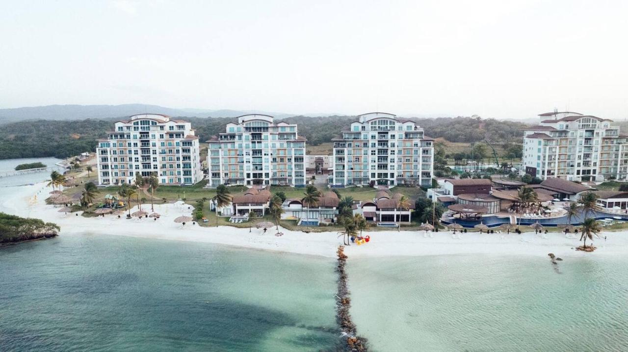 Amazinn Places Playa Escondida María Chiquita 外观 照片