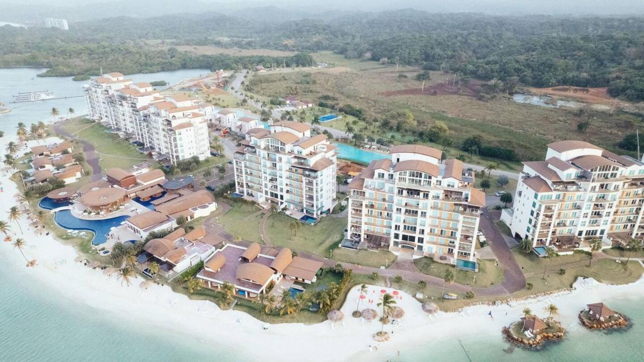 Amazinn Places Playa Escondida María Chiquita 外观 照片